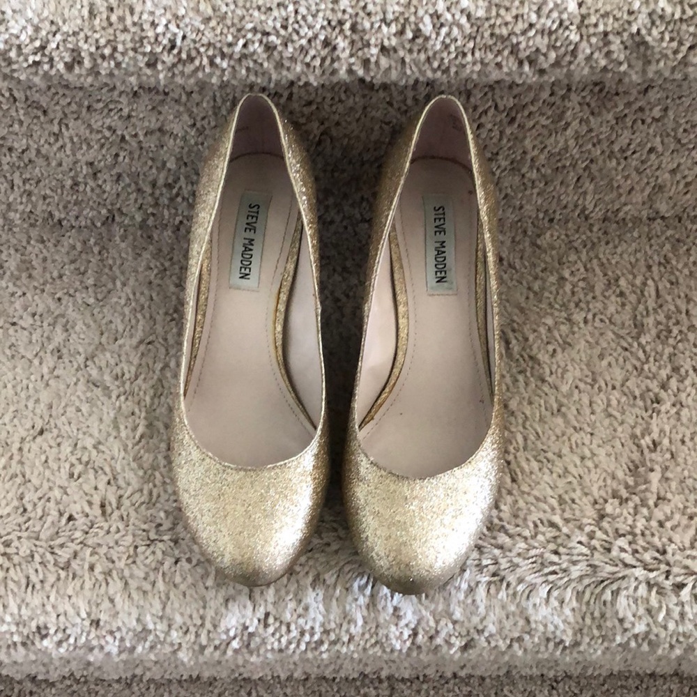Party heels!